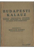 Mikulich Károly - Budapesti kalauz