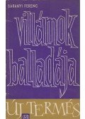 Baranyi Ferenc - Villámok balladája (dedikált)