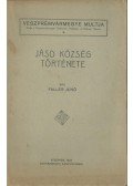 Dr. Faller Jenő - Jásd község története