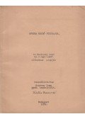 Cholnoky Jenő,Szarvas Irma - Afrika leíró földrajza.– Ausztrália és Oceánia leíró földrajza. Cholnoky Jenő előadásai alapján összeállította Szarvas Irma tanárjelölt. [Két füzetben.]