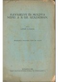 Lükő Gábor - Havaselve és Moldva népei a X-XII. században