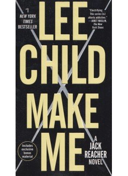 Lee Child - Make me Lee Child - Make me, New York 2016 antikvár könyv