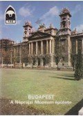 Dercsényi Balázs - Budapest - A Néprajzi Múzeum épülete