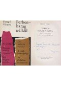 Faragó Vilmos - Perben - harag nélkül (dedikált)
