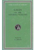 Galen - On the Natural Faculties
