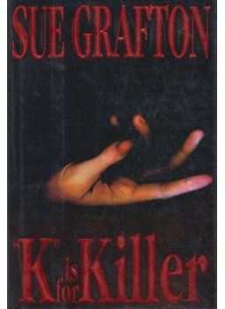 Sue Grafton - "K" is for Killer Sue Grafton - "K" is for Killer, New York 1994 antikvár könyv