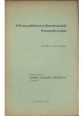 Horváth Kálmán - A Prosznyákfalvai és Szentbenedeki Prosznyák-család