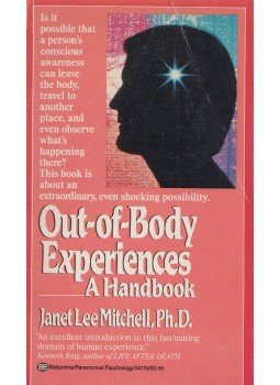 Janet Lee Mitchell - Out-of-Body Experiences, New York 1987 antikvár könyv