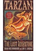 Edgar Rice Burroughs,Joe R. Lansdale - Tarzan: The Lost Adventures