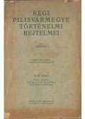 Temesváry Alajos - Római emlékek. Árpád fejedelem birtoka. Rejtelmek korszaka