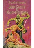 Edgar Rice Burroughs - John Carter och marsfurstinnan