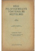 Temesváry Alajos - Régi magyar telekkönyvek. Gertrud királyné