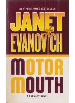 EVANOVICH,JANET - Motor Mouth EVANOVICH,JANET - Motor Mouth, New York 2006 antikvár könyv