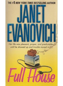 EVANOVICH,JANET - Full House EVANOVICH,JANET - Full House, New York 2002 antikvár könyv