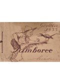 Márton Lajos - Jamboree. Gödöllő 1933. Márton Lajos albuma.