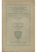 Veress Endre - Báthory István lengyel király udvari számadáskönyveinek magyar- és erdélyországi adalékai (1576-1586)