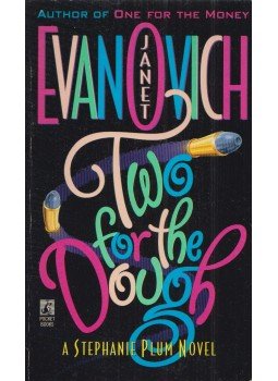 EVANOVICH,JANET - Two for the Dough EVANOVICH,JANET - Two for the Dough, New York 1996 antikvár könyv