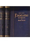 Gáspár Ármin - Hóhérok és mártírok. I–II. kötet. (Előszó: Urmánczy Nándor.) [Teljes.]