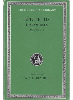 Epictetus - Discourses - Books I-II. Epictetus - Discourses - Books I-II., 2000 antikvár könyv