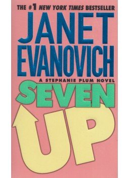 EVANOVICH,JANET - Seven Up EVANOVICH,JANET - Seven Up, New York 2002 antikvár könyv