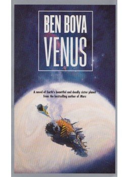 Bova, Ben - Venus Bova, Ben - Venus, New York 2001 antikvár könyv