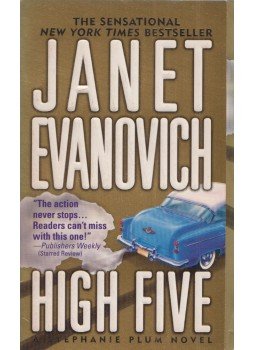 EVANOVICH,JANET - High Five, New York 2000 antikvár könyv