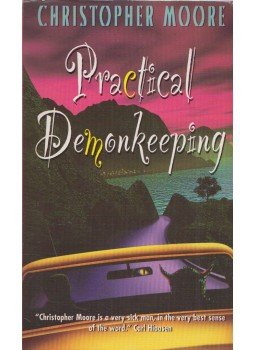 Christopher Moore - Practical Demonkeeping Christopher Moore - Practical Demonkeeping, New York 1999 antikvár könyv