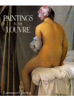 Lawrence Gowing - Paintings in the Louvre Lawrence Gowing - Paintings in the Louvre, New York 1987 antikvár könyv