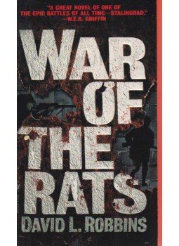 Robbins, David - War of the Rats Robbins, David - War of the Rats, New York 2000 antikvár könyv
