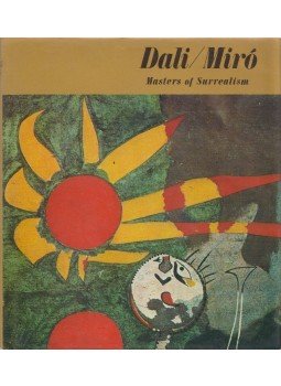Paul H. Walton - Dali / Miró Paul H. Walton - Dali / Miró, New York 1967 antikvár könyv