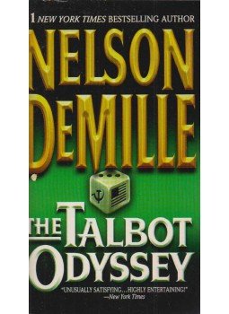 Demille, Nelson - The Talbot Odyssey Demille, Nelson - The Talbot Odyssey, New York 1998 antikvár könyv
