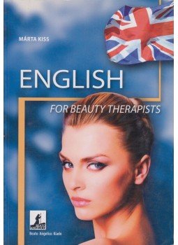 Kiss Márta - English for Beauty Therapists Kiss Márta - English for Beauty Therapists, Győr 0 antikvár könyv