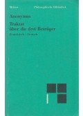 Anonymus,Schröder, Winfried - Traktat über die drei Betrüger