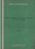 Bakács István - A magyar nagybirtokos családok hitelügyletei a XVII-XVIII. században