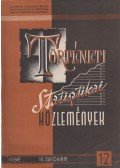 Kovacsics József - Történeti statisztikai közlemények III. évfolyam 1-2. szám