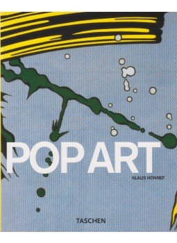 Klaus Honnef, Uta Grosenick - Pop Art Klaus Honnef, Uta Grosenick - Pop Art, Budapest 2005 antikvár könyv
