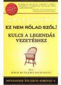 Burg, Bob,Mann, John David - Adakozó - Ez nem rólad szól!