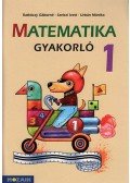 Urbán Mónika, Ratkóczy Gáborné, Szelczi Ivett - Matematika gyakorló 1. osztály