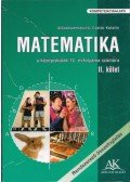 Csatár Katalin - Matematika II. A középiskolák 12. évfolyama számára