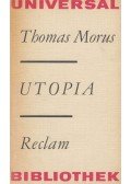 Morus, Thomas - Utopia