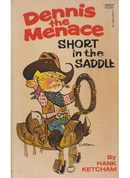 Hank Ketcham - Dennis the Menace Hank Ketcham - Dennis the Menace, New York 1979 antikvár könyv