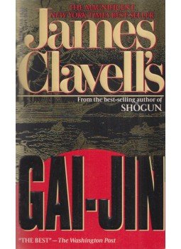 James Clavell - Gai-Jin James Clavell - Gai-Jin, New York 1994 antikvár könyv