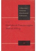 Karl Marx - Osztályharcok Franciaországban 1848-tól 1850-ig