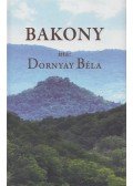 Dr. Dornyay Béla - Bakony (reprint)