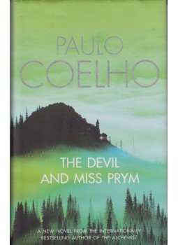 Paulo Coelho - The Devil and Miss Prym, London 2001 antikvár könyv