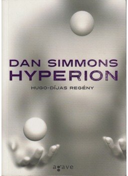 Dan Simmons - Hyperion Dan Simmons - Hyperion, Budapest 2018 antikvár könyv