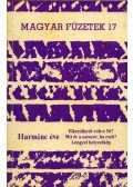 Kende Péter - Magyar füzetek 17. Harminc éve