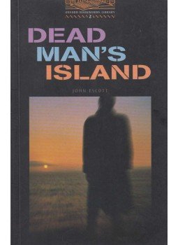 John Escott - Dead Man's Island John Escott - Dead Man's Island, Oxford 2001 antikvár könyv