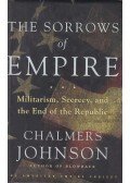 JOHNSON, CHALMERS - The Sorrows of Empire