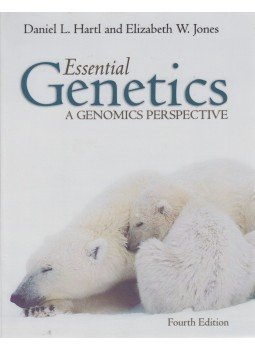 Daniel L. Hartl, Elizabeth W. Jones - Essential Genetics Daniel L. Hartl, Elizabeth W. Jones - Essential Genetics, Sudbury 2006 antikvár könyv